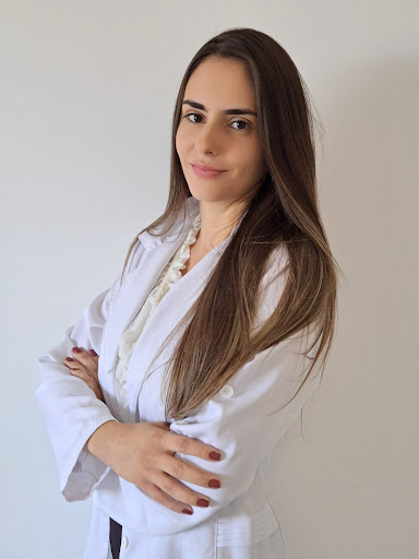 Nutricionista Dandara Ribeiro