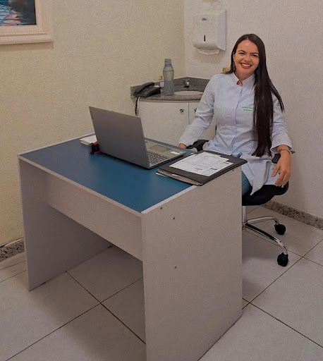 Nutricionista em Aracaju Luciana Almeida