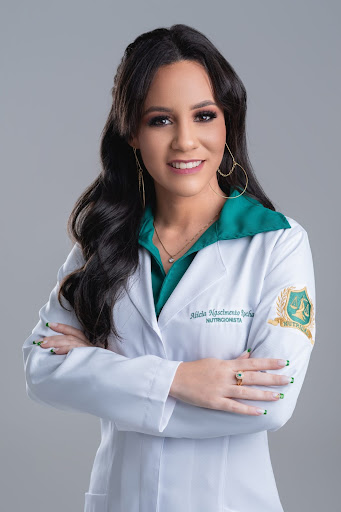 Alícia Rocha - Nutricionista Aracaju