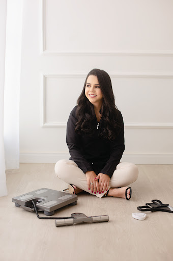 Nutricionista em Aracaju Caroline Santana