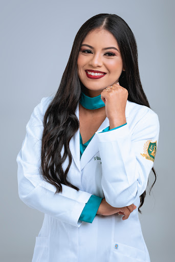 Nutricionista Vitória Gonçalves