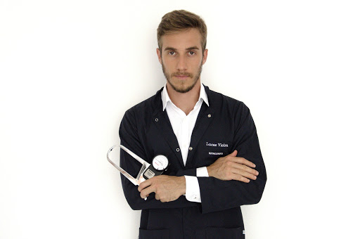 Lucas Vieira, Nutricionista