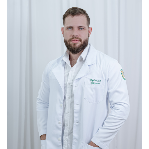Nutricionista Clínico e Esportivo - Dayvison Souza