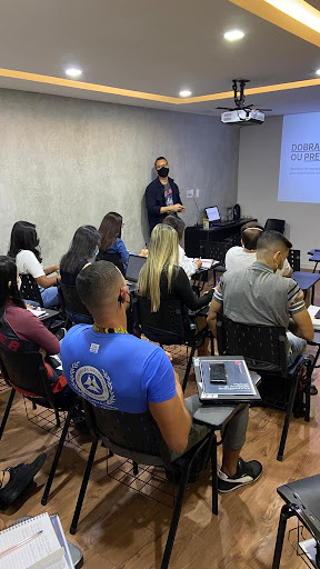Nutricionista Icaro Andrade