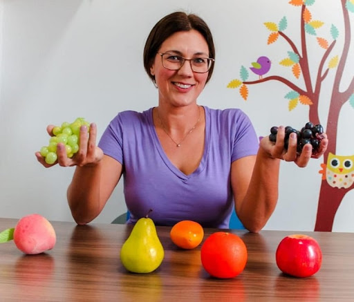 Caroline Sanita Nutricionista Materno Infantil