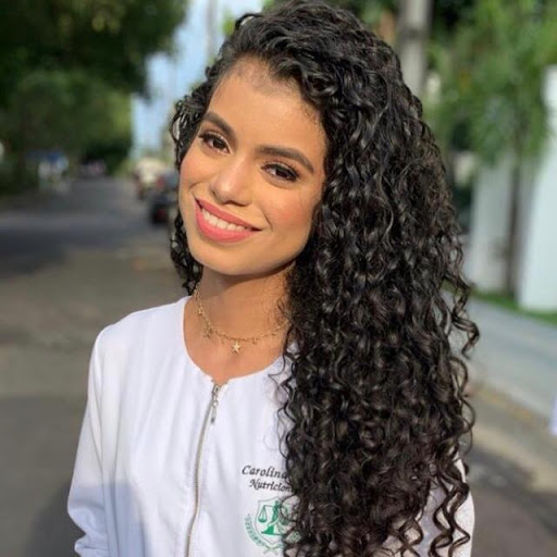 Nutricionista Carolina Leão