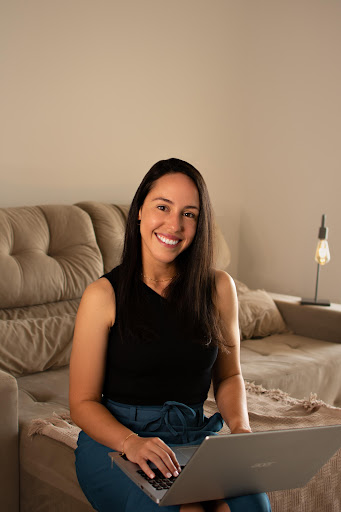 Nutricionista Joice Cordeiro