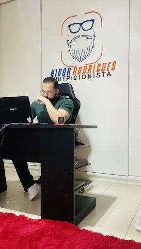 Higor Rodrigues Nutricionista