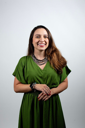 Nutricionista Mariana Botelho