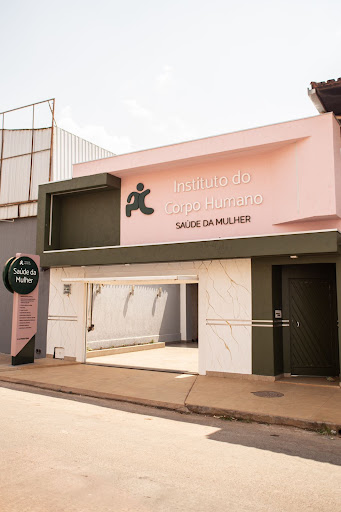 Instituto do Corpo Humano-Saúde da Mulher