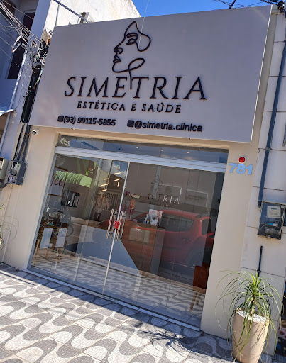 Clínica de Estética Simetria