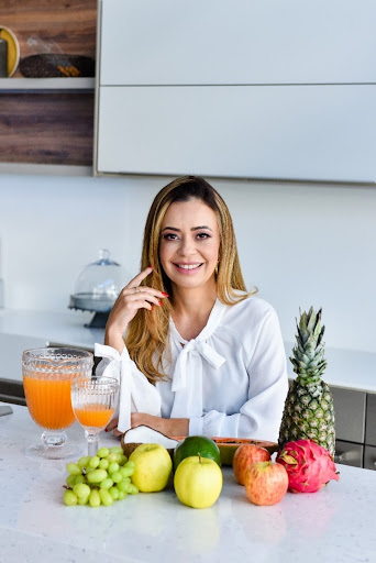 Nutricionista Ana Paula Dias