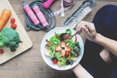 feminina nutricao