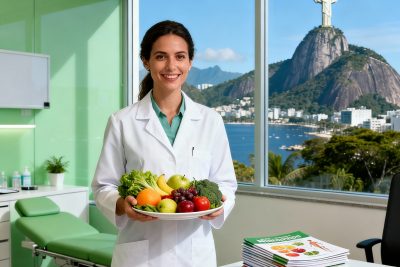 Nutricionista no Rio de Janeiro: Como Escolher o Melhor