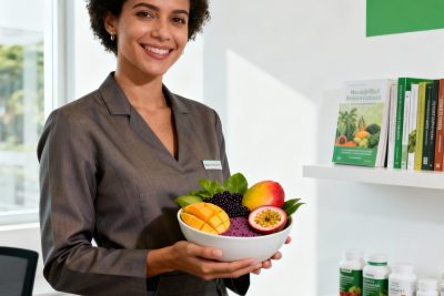 Nutricionista em Brasília: Benefícios da Alimentação Saudável