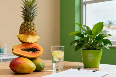Nutricionista em Salvador: Guia para Consultas e Alimentação