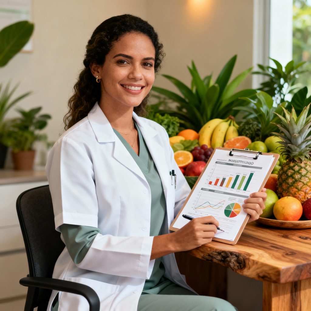 Nutricionista em Manaus, Brasil: Saiba Como Escolher o Profissional Ideal para sua Saúde 1 Como Escolher o Melhor Nutricionista em Manaus