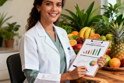 Como Escolher o Melhor Nutricionista em Manaus