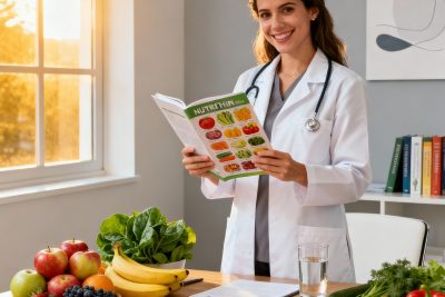 Nutricionista em Teresina: Alimentação Saudável com Especialista