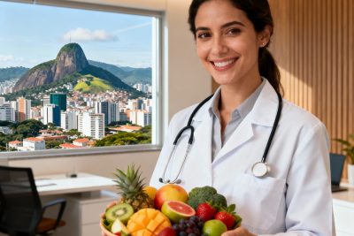 Nutricionista em Nova Iguaçu: Alimentação Saudável