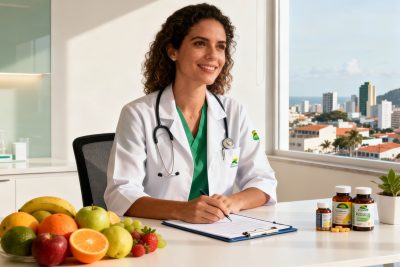 Nutricionista em João Pessoa: Encontre o Melhor para Sua Saúde