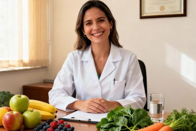 Nutricionista em Osasco: Benefícios da Alimentação Saudável
