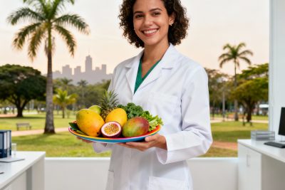 Nutricionista em Uberlândia: Benefícios da Alimentação Saudável