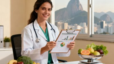 Nutricionista em Niterói: Escolha o Profissional Ideal