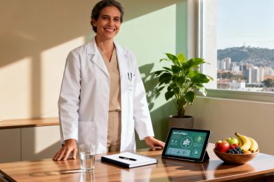 Nutricionista em Belford Roxo: Encontre o Melhor