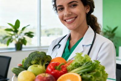 Nutricionista em Campos: Benefícios da Alimentação Saudável