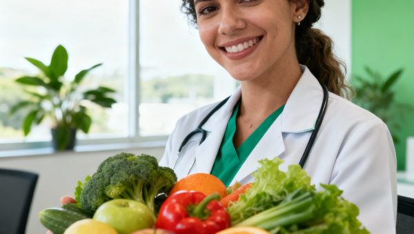 Nutricionista em Campos: Benefícios da Alimentação Saudável