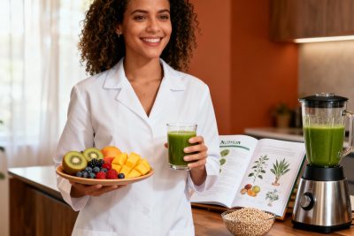 Nutricionista em Serra: Alimentação Saudável com Especialista Local