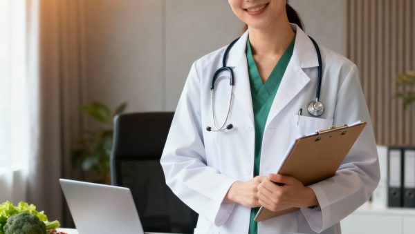 Nutricionista em Mauá: Escolha o Ideal para Sua Saúde