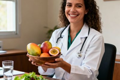 Nutricionista em São João de Meriti | Alimentação Saudável