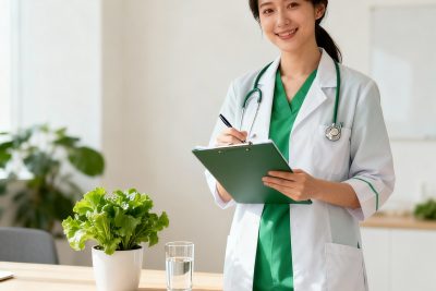Nutricionista no Acre: Encontre o Melhor para Sua Saúde