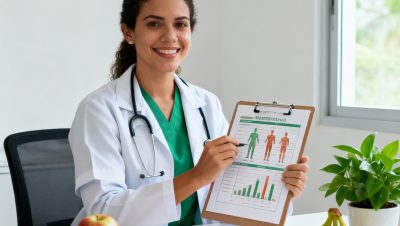 Como Escolher o Melhor Nutricionista no Ceará