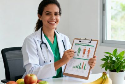 Como Escolher o Melhor Nutricionista no Ceará