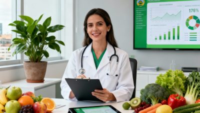 Como Escolher o Melhor Nutricionista no DF