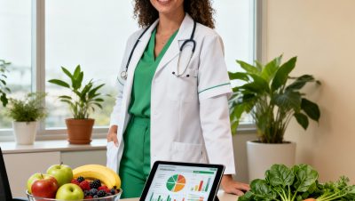 Nutricionista em Goiás: Melhores Especialistas da Região