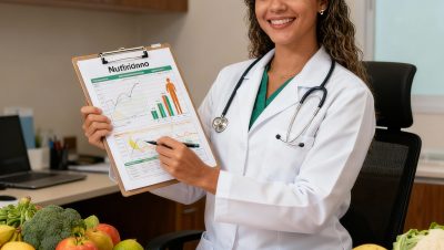 Nutricionista no Maranhão: Encontre o Melhor para Sua Saúde