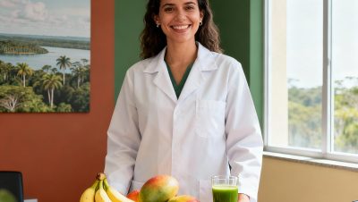 Nutricionista no Pará: Alimentação Saudável com Especialista Local