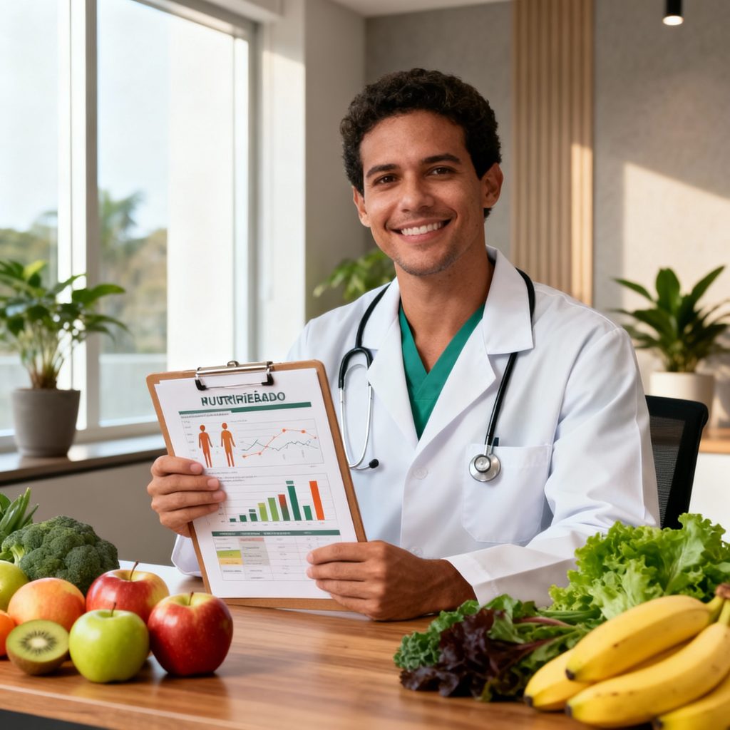 Nutricionista em Pernambuco, Brasil: Saiba Como Escolher o Profissional Ideal para sua Saúde 1 Como Escolher Nutricionista Ideal em Pernambuco
