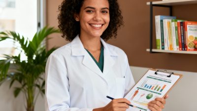 Nutricionista no Piauí: Encontre o Ideal para Sua Saúde