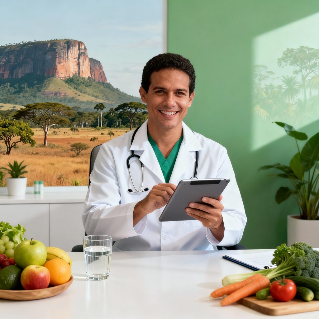 Nutricionista em Roraima, Brasil: Saiba Como Encontrar o Melhor Profissional para sua Saúde 1 Nutricionista em Roraima: Encontre o Melhor
