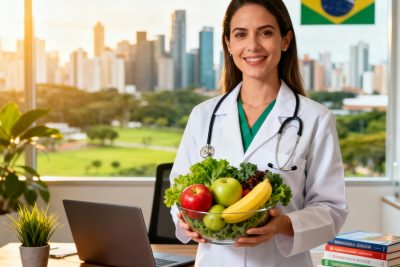 Nutricionista em Várzea Grande: Especialista em Alimentação Saudável