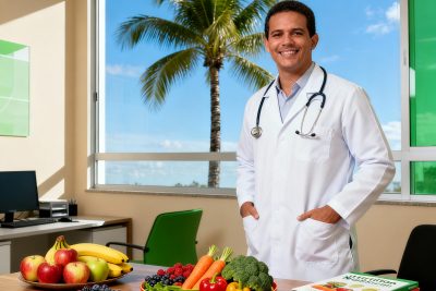 Nutricionista em Petrolina: Alimentação Saudável com Especialista