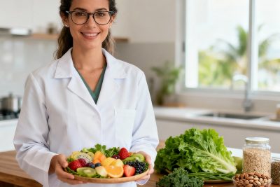 Nutricionista em Vila Velha: Benefícios da Alimentação Saudável