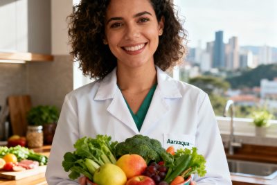 Nutricionista em Araraquara: Benefícios da Alimentação Saudável