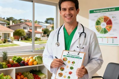 Nutricionista em Itaquaquecetuba | Especialista Alimentação Saudável