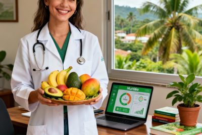 Nutricionista em Marabá: Alimentação Saudável com Especialista Local